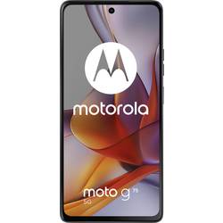 Motorola moto g75 5G smartphone 128 GB 17 cm (6.7 palec) uhlí Android™ 14 hybridní slot