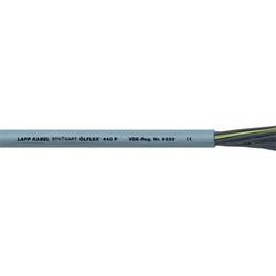 LAPP ÖLFLEX® 440 P 12814/100 řídicí kabel 3 G 0.75 mm², 100 m, šedá