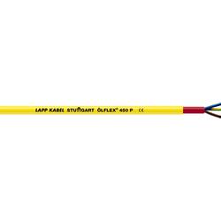LAPP 12302/100 připojovací kabel ÖLFLEX® 450 P 3 x 2.5 mm² žlutá 100 m