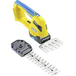 Gloria Haus und Garten compact akumulátor nůžky na trávu bez akumulátoru, bez nabíječky 18 V