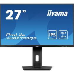 Iiyama ProLite XUB2793QS-B7 LED monitor 68.6 cm (27 palec) 2560 x 1440 Pixel 16:9 1 ms IPS LED