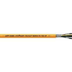LAPP 0027992/50 servo kabel 8 x 4 mm², 50 m