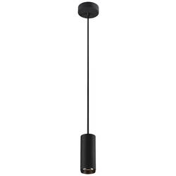 SLV NUMINOS S 1004147 LED závěsný lustr LED pevně vestavěné LED 11 W černá