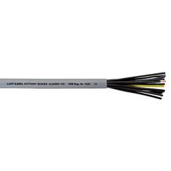 LAPP ÖLFLEX® CLASSIC 110 1119125/500 řídicí kabel 25 G 0.75 mm², 500 m, šedá