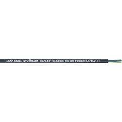 LAPP ÖLFLEX® CLASSIC 100 BK POWER 1120470/100 řídicí kabel 4 G 2.5 mm², 100 m, černá