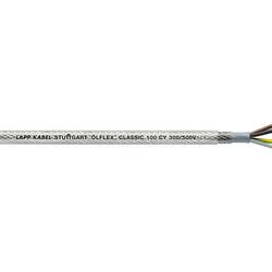 LAPP ÖLFLEX® CLASSIC 100 CY 35220/100 řídicí kabel 2 x 1 mm², 100 m, transparentní
