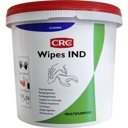 CRC Čisticí utěrky WIPES IND 12006-AA 100 ks