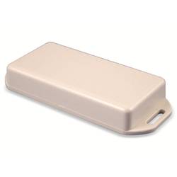 Hammond Electronics 1551LFLGY euro krabice 80 x 40 x 15 ABS šedobílá (RAL 7035) 1 ks