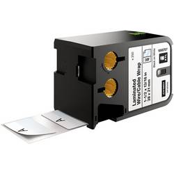 LAPP 83257146 DYMO XTL LABEL VIN 12BK/TR štítky pro značkovací systém 1 ks