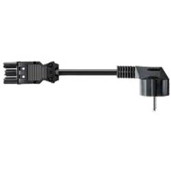 Bachmann 375.007 připojovací kabel černá 5.00 m