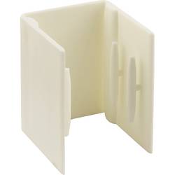 Deko Light Combo Beton Verbindungsstück Montageprofil, weiß 988165 spojka bílá