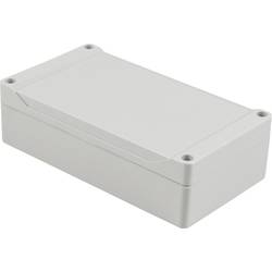 Hammond Electronics 1555JLGY univerzální pouzdro ABS šedá 1 ks