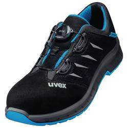 uvex 6938 6938247 bezpečnostní obuv S1P, velikost (EU) 47, černá/modrá, 1 pár