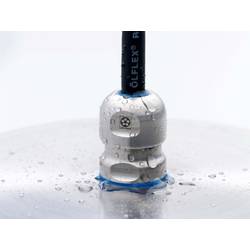 LAPP SKINTOP HYGIENIC M16X1,5 kabelová průchodka, 53105110, od 6.5 mm, do 9 mm, M16, 5 ks