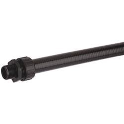 LAPP 61751790 SILVYN® ELU 10,0x14,5 BK ochranný husí krk černá 10 mm 30 m