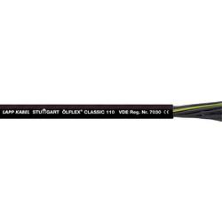 LAPP ÖLFLEX® CLASSIC 110 BK 1119916/500 řídicí kabel 4 G 4 mm², 500 m, černá