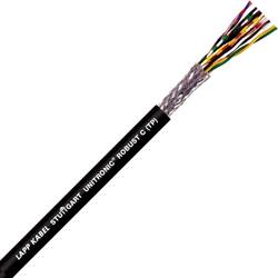 LAPP 1032133/100 sběrnicový kabel UNITRONIC® ROBUST C (TP) 4 x 2 x 1 mm² černá 100 m