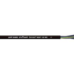 LAPP ÖLFLEX® HEAT 125 MC 1024325/100 řídicí kabel 4 G 1.5 mm², 100 m, černá