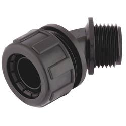 LAPP 55502437 SILVYN® MPC 45° M25x1,5 GY hadicová spojka šedá M25 45° 10 ks