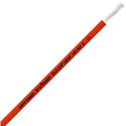 LAPP 1249682/100 vysokoteplotní vodič ÖLFLEX® HEAT 180 SiF A, 1 x 0.50 mm², oranžová, 100 m