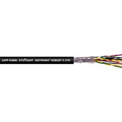 LAPP 1032132/100 sběrnicový kabel UNITRONIC® ROBUST C (TP) 3 x 2 x 1 mm² černá 100 m