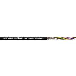 LAPP 1032079/500 sběrnicový kabel UNITRONIC® ROBUST C 7 x 0.34 mm² černá 500 m