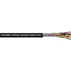 LAPP 1032119/500 sběrnicový kabel UNITRONIC® ROBUST C (TP) 2 x 2 x 0.5 mm² černá 500 m