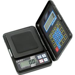 Kern CM 320-1N kapesní váha 320 g, rozlišení 0.1 g na baterii