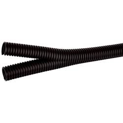 LAPP 61806621 SILVYN® SPLIT PA6 6/6,3x10,0 BK ochranný husí krk černá 6.30 mm 50 m