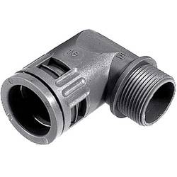 LAPP 55501120 SILVYN® KLICK 90° 12x1,5 GY hadicová spojka šedá M12 90° 50 ks