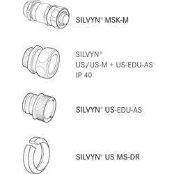 LAPP 64400502 SILVYN® EMC AS-CU 17 Ochranná hadice na kov kov 17 mm 50 m
