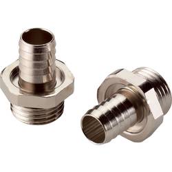 LAPP 52003110 SILVYN® SSV PG 21 hadicová spojka stříbrná PG21 rovná 25 ks