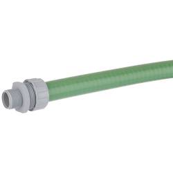 LAPP 61751680 SILVYN® ELÖ 40x46,4 GN ochranný husí krk zelená 40 mm 30 m