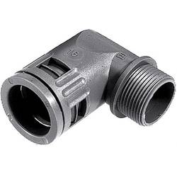 LAPP 55501155 SILVYN® KLICK 90° 20x 1,5/1 BK hadicová spojka černá M20 90° 50 ks