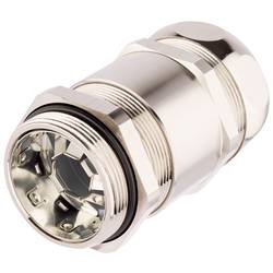 LAPP 55506094 SILVYN® MSK-M 32x1,5 EDU hadicová spojka stříbrná M32 rovná 5 ks