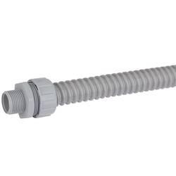 LAPP 61747430 SILVYN® EL 40x46,4 SGY ochranný husí krk stříbrnošedá (RAL 7001) 40 mm 30 m