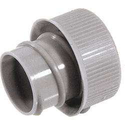 LAPP 52023430 SILVYN® EE-K 48 GY Krytka pro konce hadice šedá 56 mm rovná 10 ks