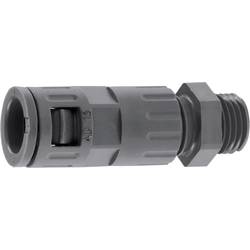 LAPP 55500815 SILVYN® KLICK GPZ-M 16X1,5 BK hadicová spojka černá M16 rovná 20 ks