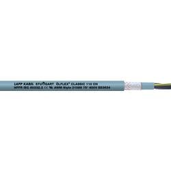 LAPP ÖLFLEX® CLASSIC 110 CH 10035040/500 řídicí kabel 2 x 0.75 mm², 500 m, šedá