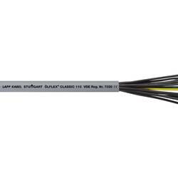 LAPP ÖLFLEX® CLASSIC 110 1119204/100 řídicí kabel 4 G 1 mm², 100 m, šedá