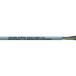 LAPP ÖLFLEX® CLASSIC 110 H 10019945/100 řídicí kabel 3 G 2.5 mm², 100 m, šedá