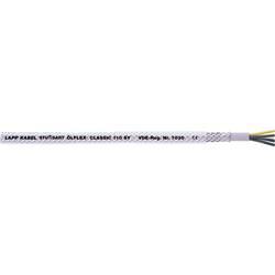 LAPP ÖLFLEX® CLASSIC 110 SY 1125404/500 řídicí kabel 4 G 2.5 mm², 500 m, šedá, transparentní