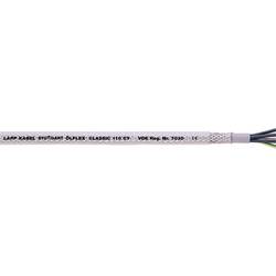 LAPP ÖLFLEX® CLASSIC 110 CY 1135852/100 řídicí kabel 2 x 1 mm², 100 m, transparentní