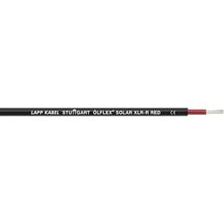 LAPP ÖLFLEX® SOLAR XLR-R 0023392/1000 fotovoltaický kabel 1 x 6 mm² černá, červená 1000 m