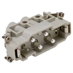 LAPP 44424044 konektorová vložka, zásuvka EPIC® Power K 4/0 Počet kontaktů 4 + 2 + PE 10 ks
