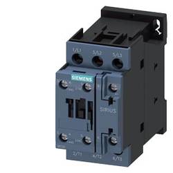 Siemens 3RT2026-1AM20-1AA0 stykač 11 kW s pomocným kontaktem Vhodné pro značku (relé): Siemens Single 1 ks