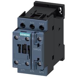 Siemens 3RT2026-1AM20-1AA0 stykač 11 kW s pomocným kontaktem Vhodné pro značku (relé): Siemens Single 1 ks