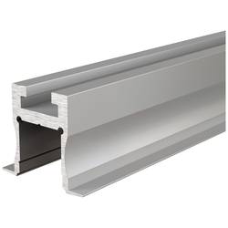 Deko Light 975231 ET-04-12 Drážkovaný profil hliník (š x v x h) 27 x 23.61 x 2000 mm 2 m