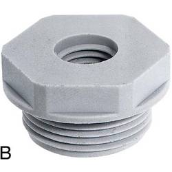 LAPP 52100326 SKINDICHT A-PG/M 11/20X1,5 adaptér kabelové průchodky PG11 M20 polyamid šedobílá (RAL 7035) 25 ks