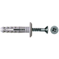 Fischer N 8 x 40/1 P hřebíková hmoždinka 40 mm 8 mm 15903 50 ks